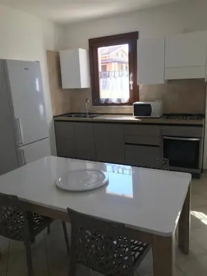 Cucina o angolo cottura di Domu Bonora