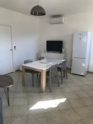 TV o dispositivi per l'intrattenimento presso Domu Bonora