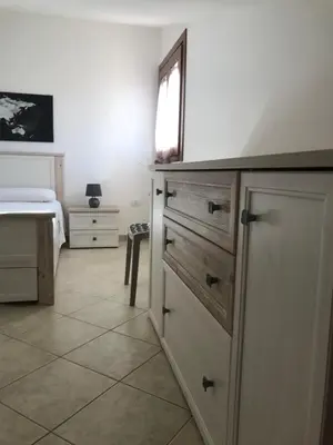Planimetria di Domu Bonora