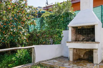 Edificio in cui si trova la casa vacanze