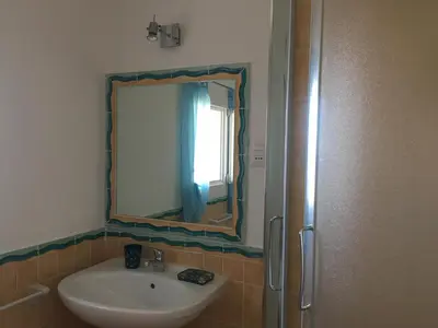 Bagno di Casa Vacanze Costa Rei