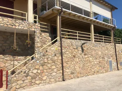 Edificio in cui si trova la casa vacanze