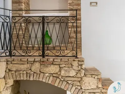 Planimetria di La Corte 43 - Charming apartment