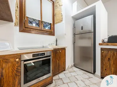 Cucina o angolo cottura di La Corte 43 - Charming apartment