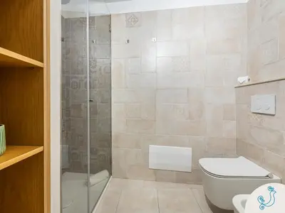 Bagno di La Corte 43 - Charming apartment
