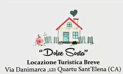 Certificato, attestato, insegna o altro documento esposto da Casa vacanze “Dolce sosta”