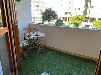 Balcone o terrazza di Casa vacanze “Dolce sosta”
