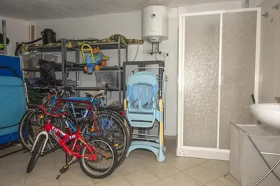 Attività di ciclismo presso la villa o nelle vicinanze