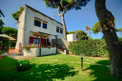 Giardino di Villa Altair