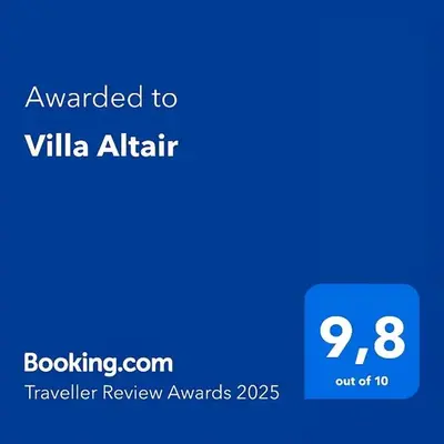 Villa Altair