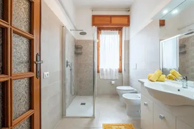 Bagno di Casa Hibiscus Villasimius