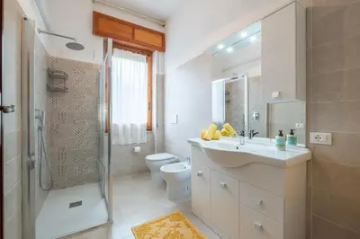 Bagno di Casa Hibiscus Villasimius