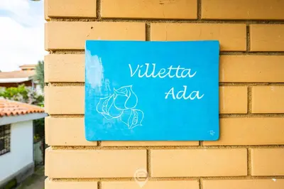 Certificato, attestato, insegna o altro documento esposto da Villetta Ada