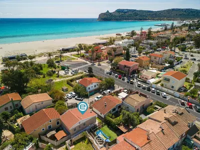 Paesaggio naturale nelle vicinanze della casa vacanze