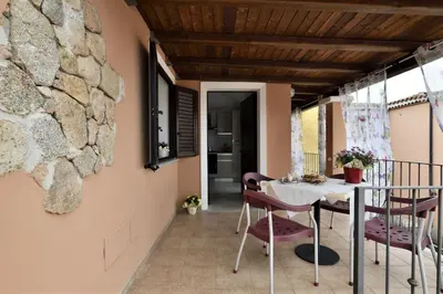 Planimetria di Casa L'Orchidea