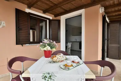 Cibo presso l'appartamento o nelle vicinanze