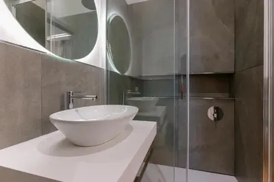 Bagno di Aqua Comfort Rooms - Eja Sardinia