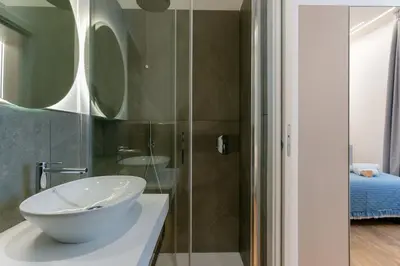 Bagno di Aqua Comfort Rooms - Eja Sardinia