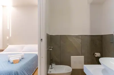 Bagno di Aqua Comfort Rooms - Eja Sardinia