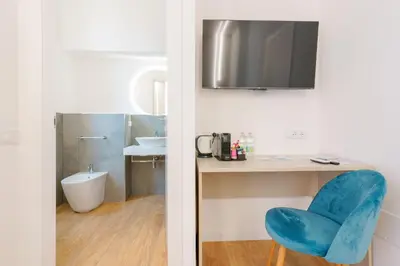 Bagno di Aqua Comfort Rooms - Eja Sardinia
