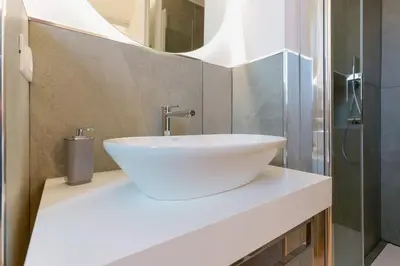Bagno di Aqua Comfort Rooms - Eja Sardinia
