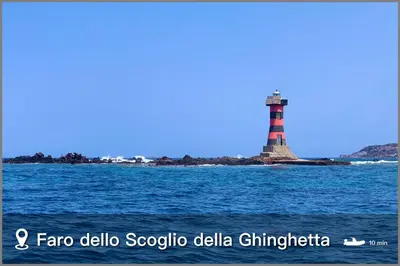 Paesaggio naturale nelle vicinanze della casa vacanze