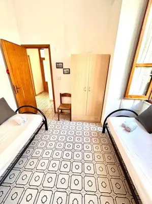 Planimetria di Green Home front Poetto Beach, Cagliari, by Home&Experience