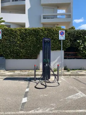 Planimetria di Poetto Apartment