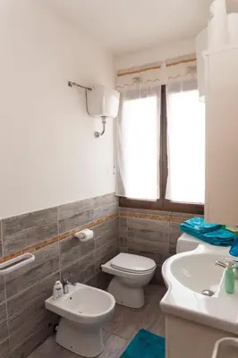 Bagno di Le Tonnare
