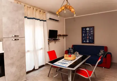 TV o dispositivi per l'intrattenimento presso Le Tonnare