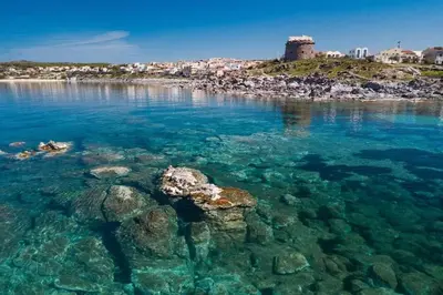 Paesaggio naturale nelle vicinanze della casa vacanze