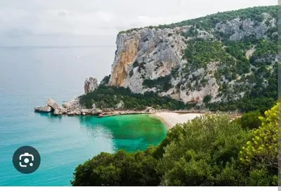 Paesaggio naturale nelle vicinanze dell'appartamento