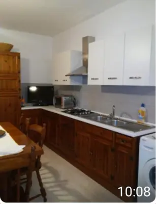 Cucina o angolo cottura di Il Sole IUN R0020