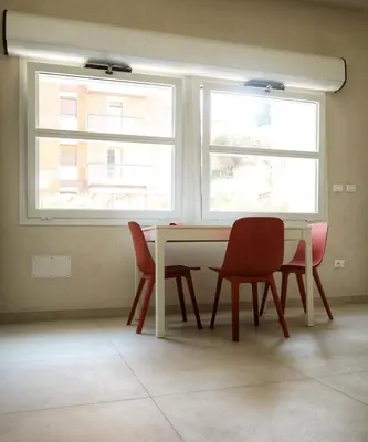Planimetria di Boedo Apartments