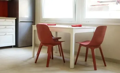 Planimetria di Boedo Apartments
