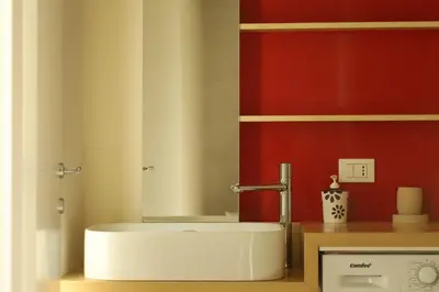 Planimetria di Boedo Apartments
