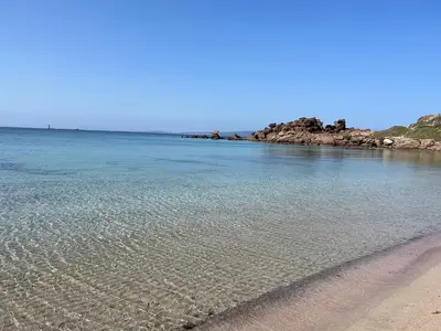 Paesaggio naturale nelle vicinanze dell'appartamento