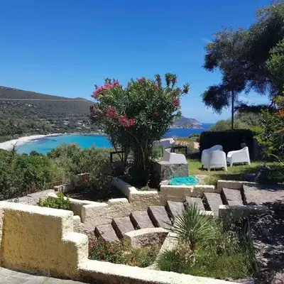 Seaview Villa
