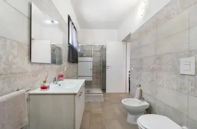 Bagno di Casa di Ale,Gabry e Nina