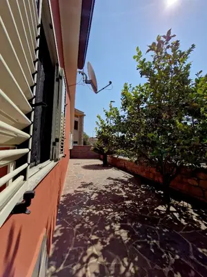 Edificio in cui si trova la casa vacanze