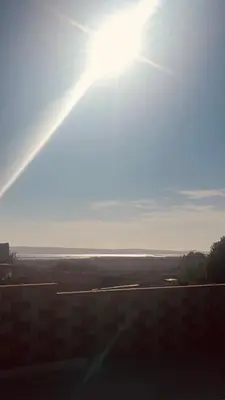 Paesaggio naturale nelle vicinanze della casa vacanze