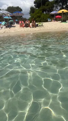 Paesaggio naturale nelle vicinanze della casa vacanze