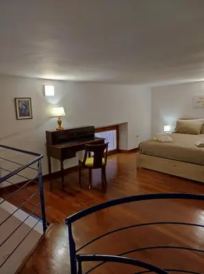 Letto o letti in una camera di Marina Apartment City Centre