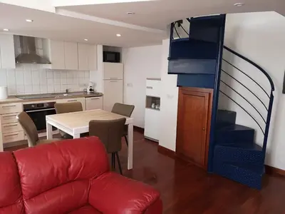 Cucina o angolo cottura di Marina Apartment City Centre