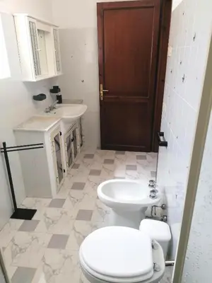 Bagno di Casa Jack