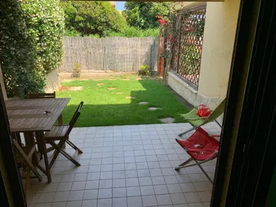 Giardino di Casa Pina