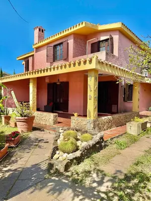 Edificio in cui si trova la villa