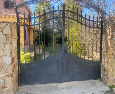 Planimetria di Lovely home 5 min walk to the beach, 3 bedrooms ample outdoor relax and WIFI