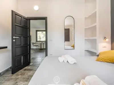 Letto o letti in una camera di Spectacular Seaview Escape