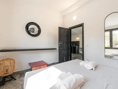 Letto o letti in una camera di Spectacular Seaview Escape